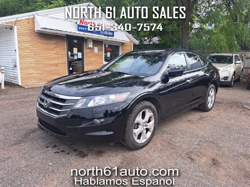 2011 Honda Accord Crosstour EX-L 4WD 5-Spd AT w/Nav
