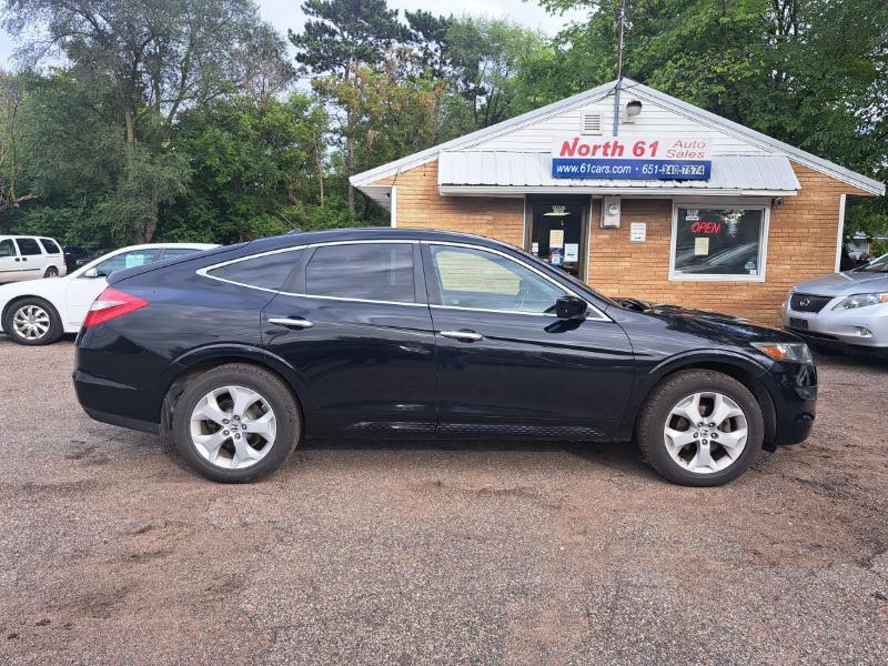 Honda Accord Crosstour EX-L 4WD 5-Spd AT w/Nav 2011