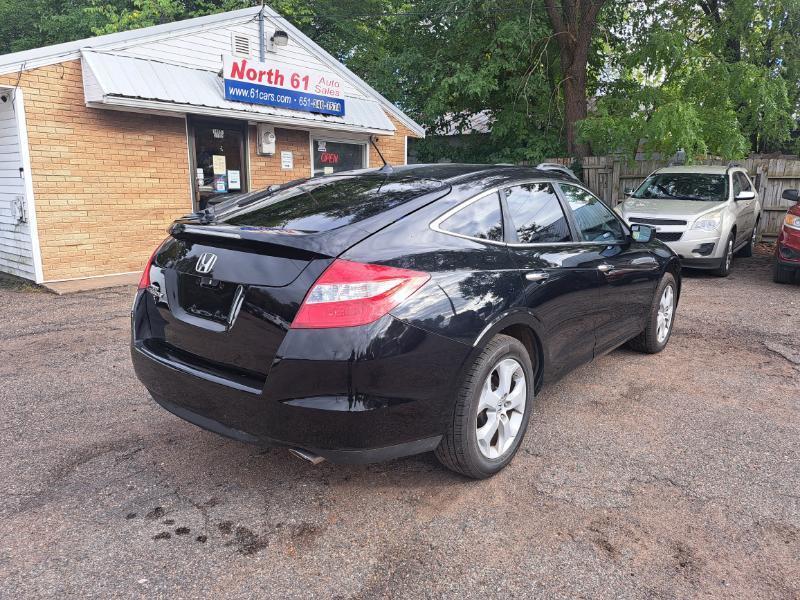 Honda Accord Crosstour EX-L 4WD 5-Spd AT w/Nav 2011