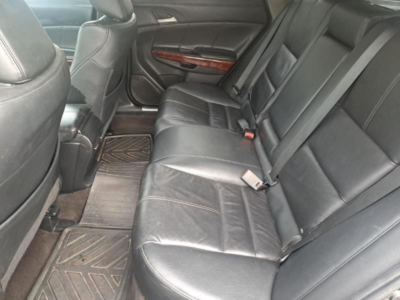 Honda Accord Crosstour EX-L 4WD 5-Spd AT w/Nav 2011