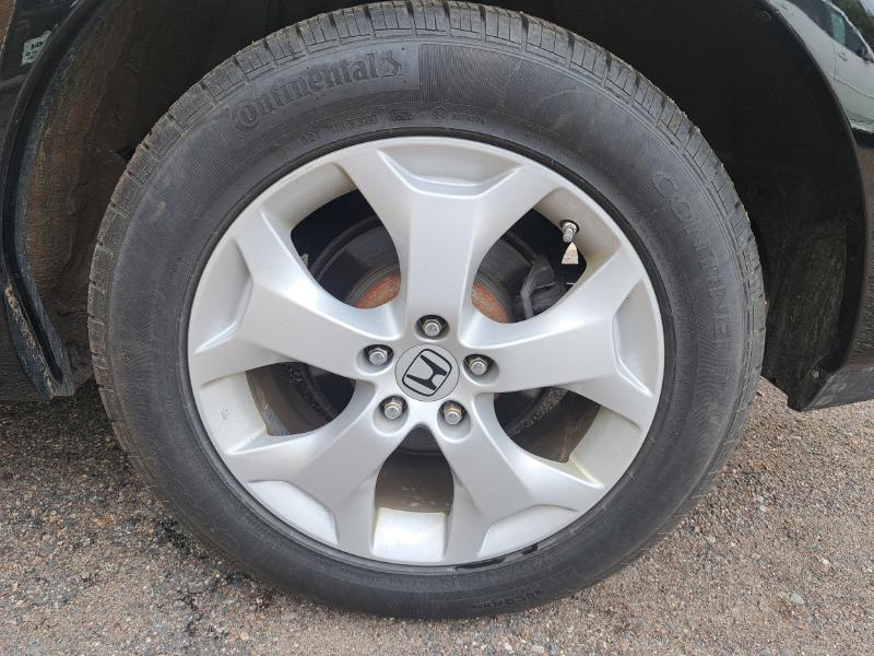 Honda Accord Crosstour EX-L 4WD 5-Spd AT w/Nav 2011