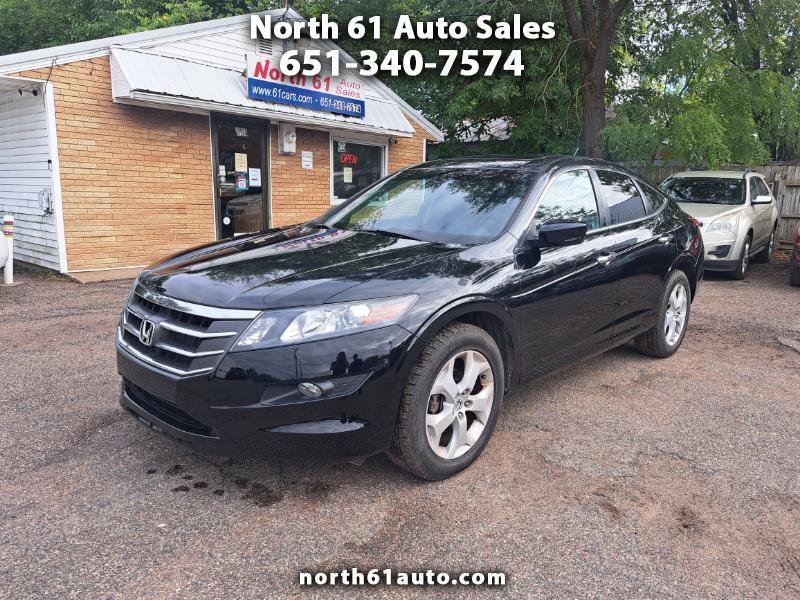 2011 Honda Accord Crosstour EX-L 4WD 5-Spd AT w/Nav