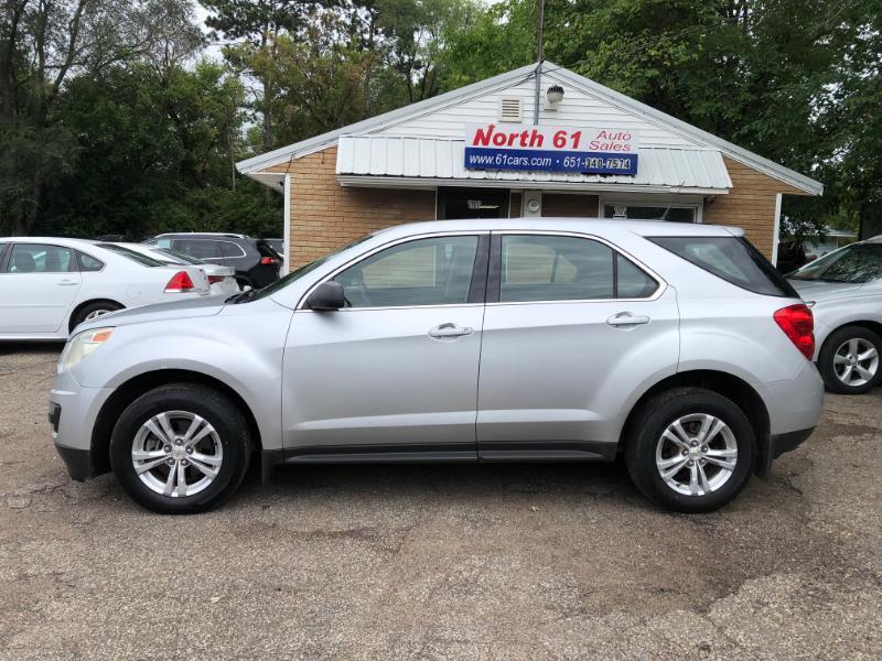 Chevrolet Equinox LS AWD 2012