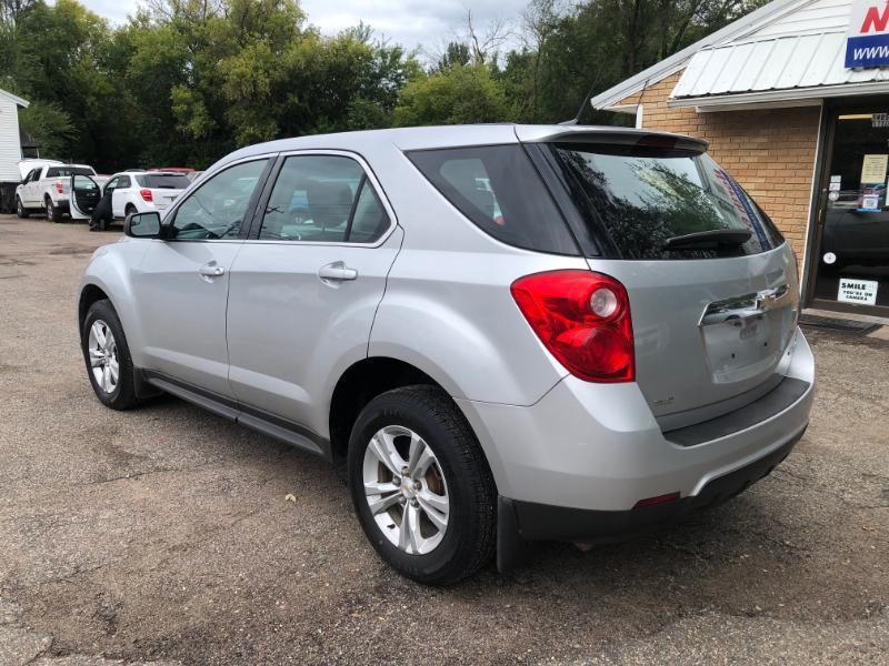Chevrolet Equinox LS AWD 2012