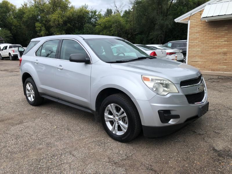 Chevrolet Equinox LS AWD 2012