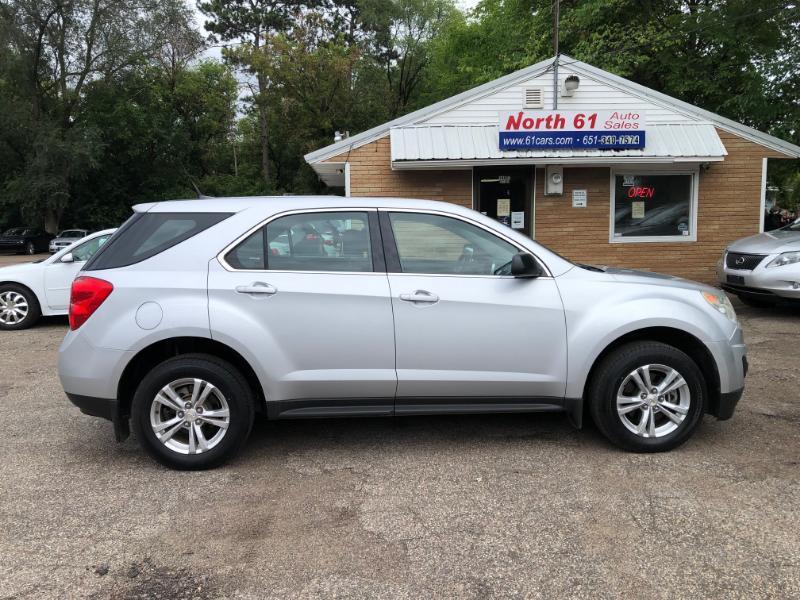 Chevrolet Equinox LS AWD 2012