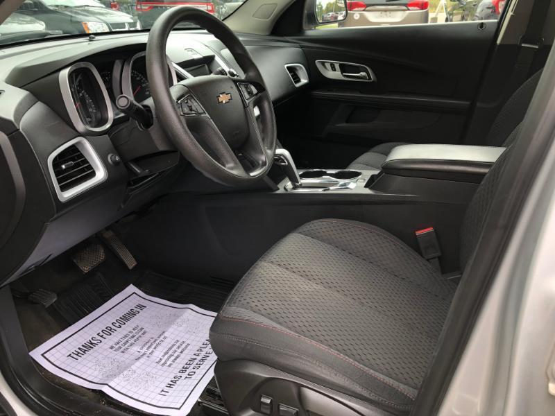 Chevrolet Equinox LS AWD 2012