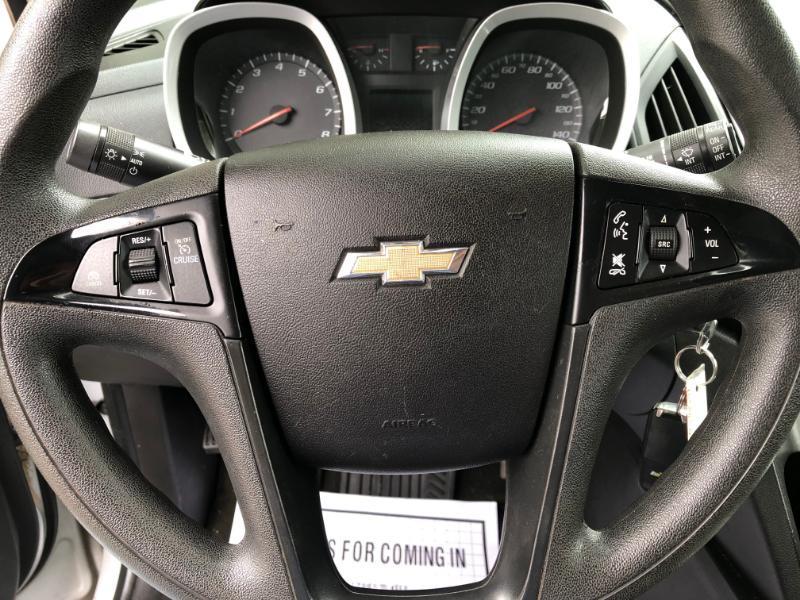 Chevrolet Equinox LS AWD 2012
