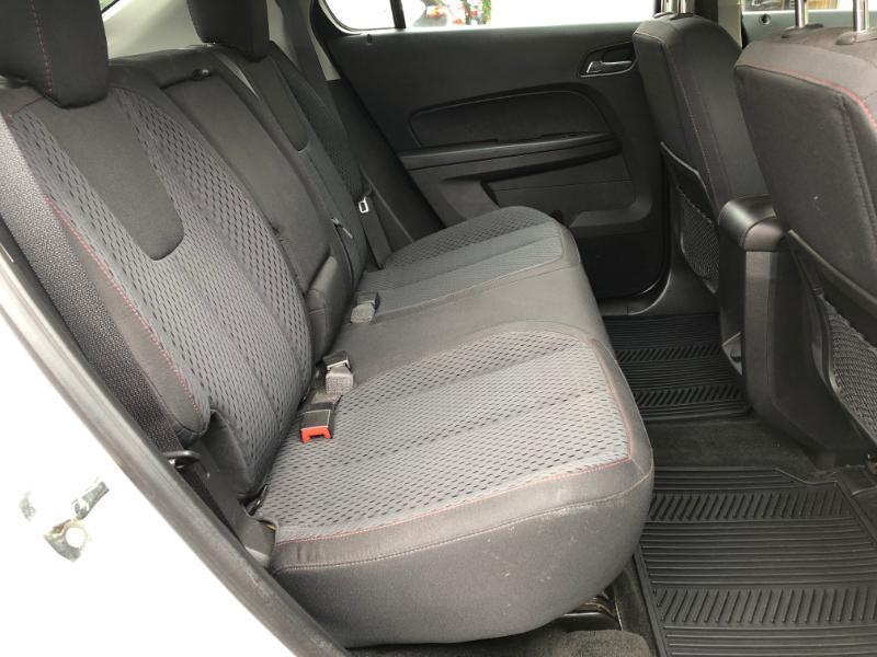 Chevrolet Equinox LS AWD 2012