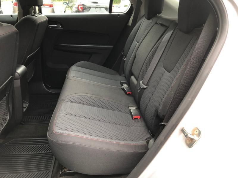 Chevrolet Equinox LS AWD 2012