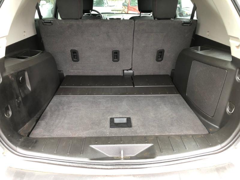 Chevrolet Equinox LS AWD 2012