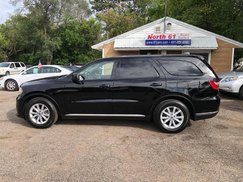 Dodge Durango SSV AWD 2020