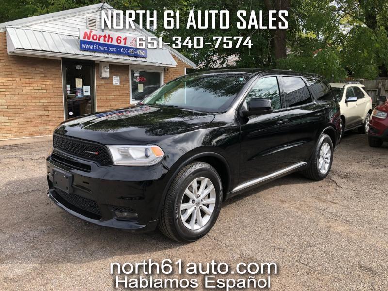 Dodge Durango SSV AWD 2020