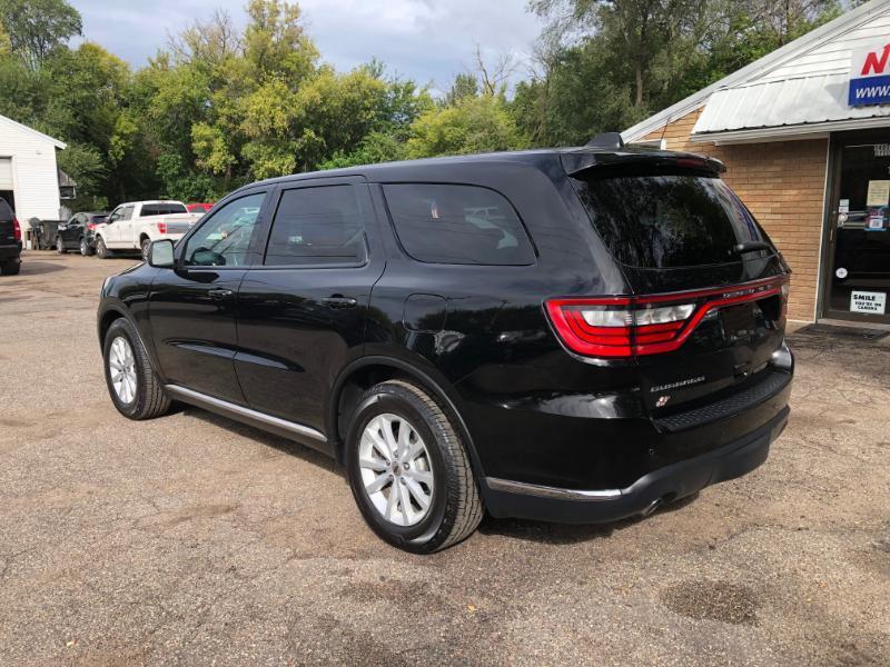 Dodge Durango SSV AWD 2020