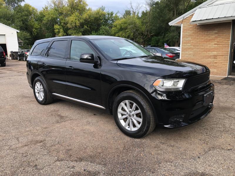 Dodge Durango SSV AWD 2020