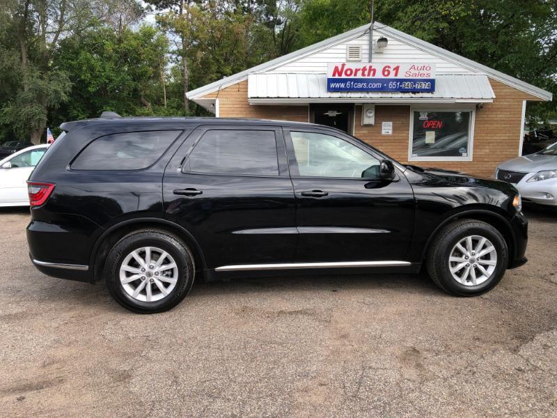 Dodge Durango SSV AWD 2020