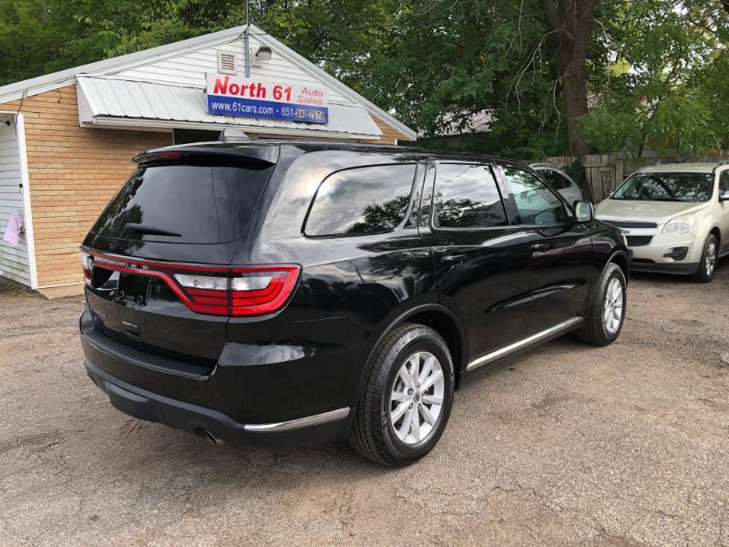Dodge Durango SSV AWD 2020