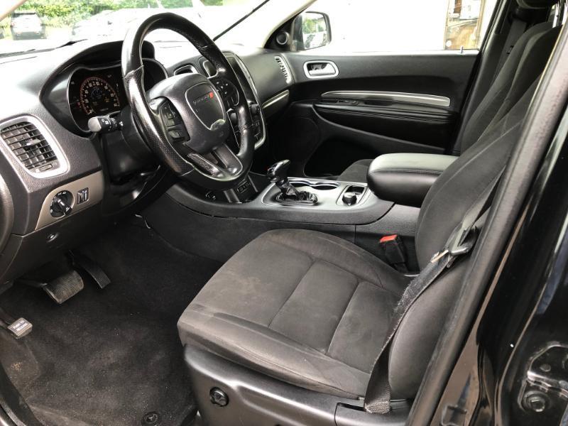 Dodge Durango SSV AWD 2020