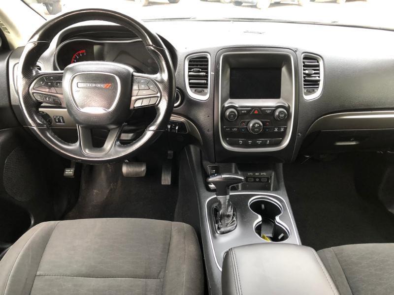 Dodge Durango SSV AWD 2020