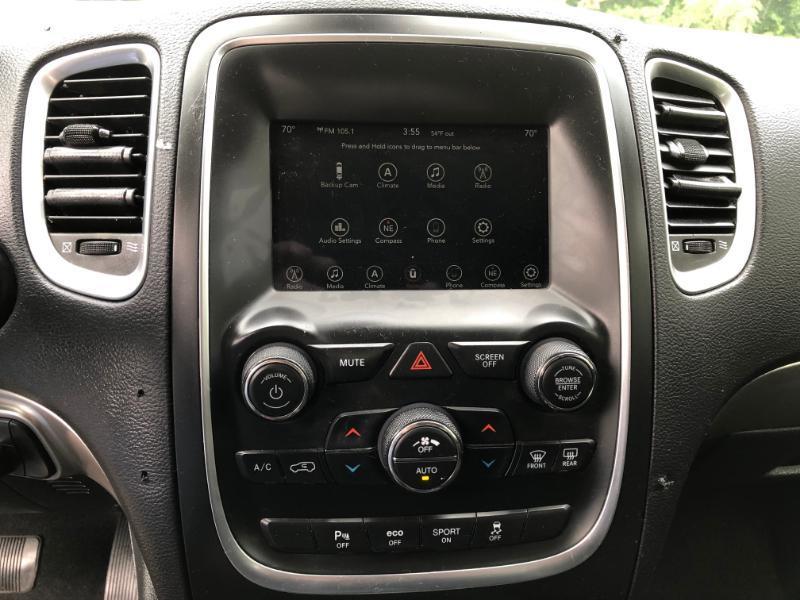Dodge Durango SSV AWD 2020