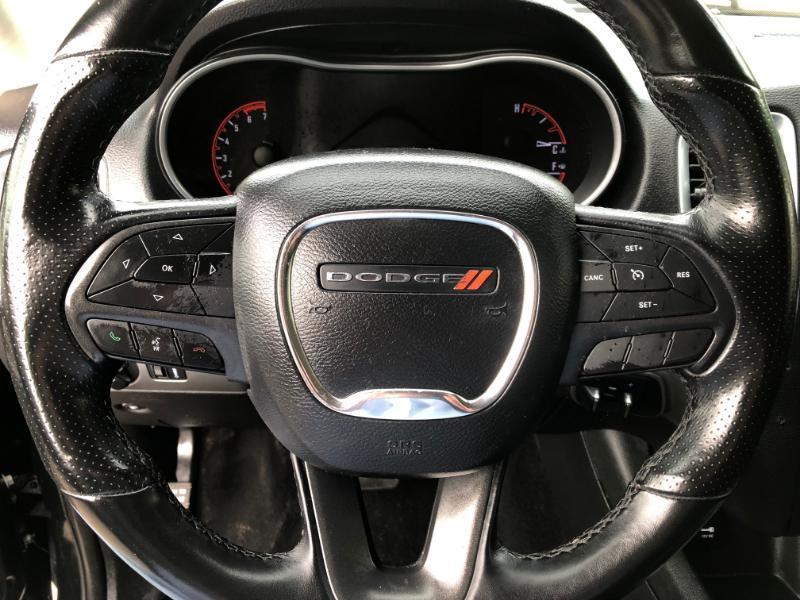 Dodge Durango SSV AWD 2020