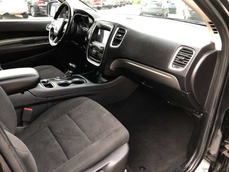 Dodge Durango SSV AWD 2020