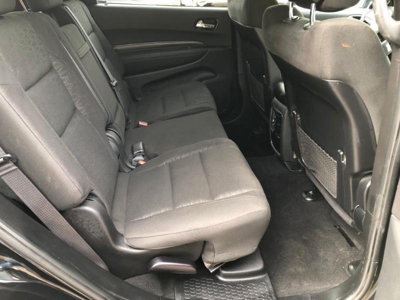 Dodge Durango SSV AWD 2020