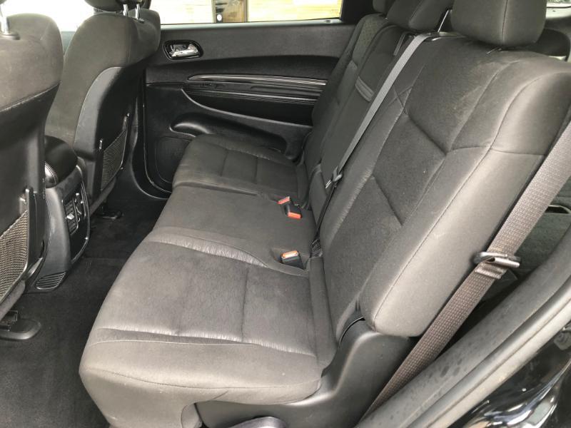 Dodge Durango SSV AWD 2020