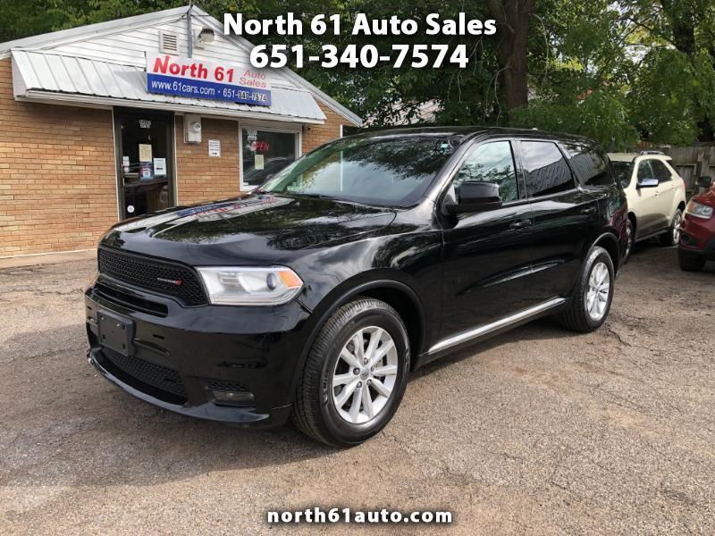 2020 Dodge Durango SSV AWD