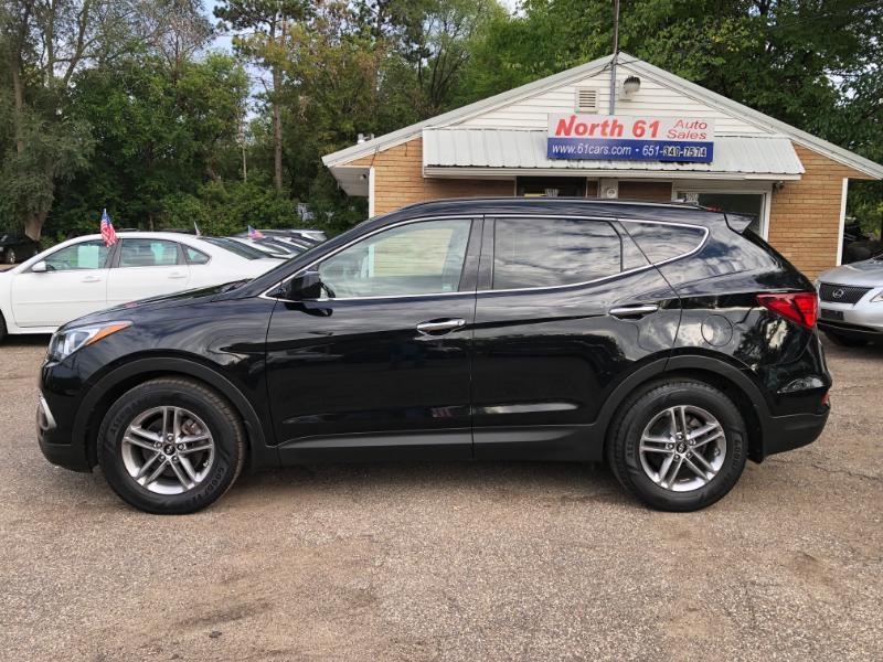 Hyundai Santa Fe Sport 2.4 AWD 2017