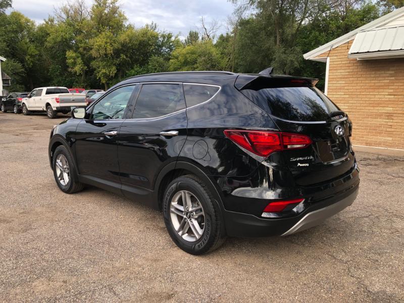 Hyundai Santa Fe Sport 2.4 AWD 2017