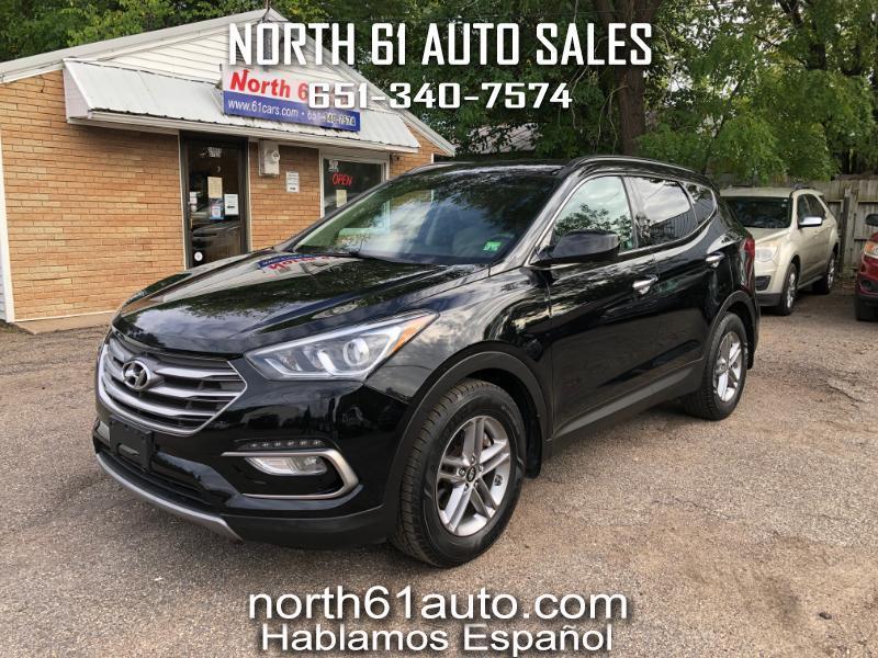 Hyundai Santa Fe Sport 2.4 AWD 2017
