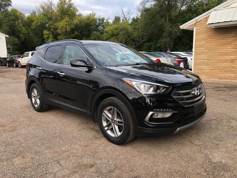 Hyundai Santa Fe Sport 2.4 AWD 2017