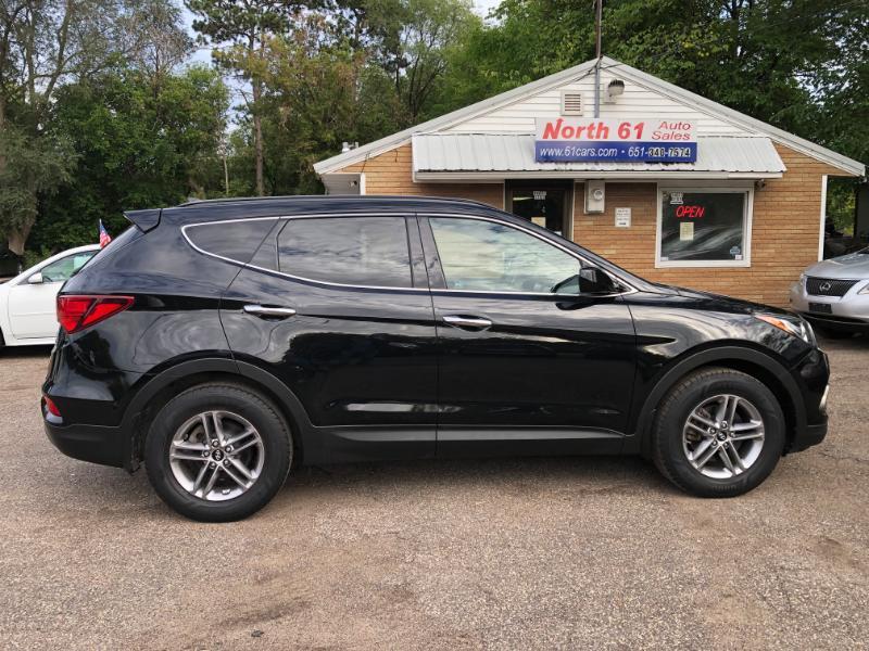 Hyundai Santa Fe Sport 2.4 AWD 2017