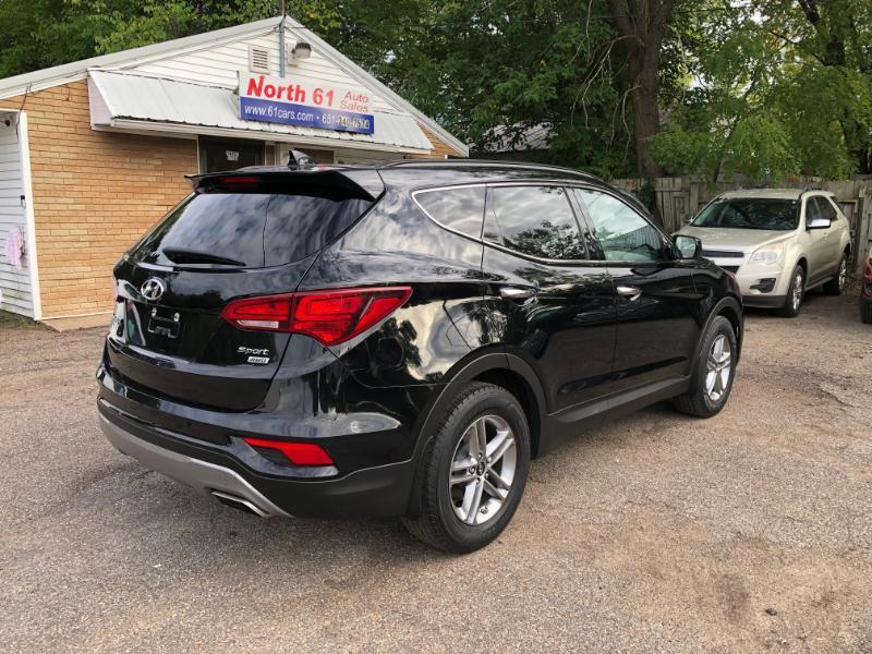Hyundai Santa Fe Sport 2.4 AWD 2017