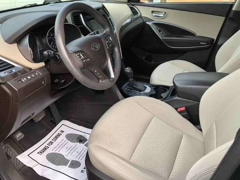 Hyundai Santa Fe Sport 2.4 AWD 2017