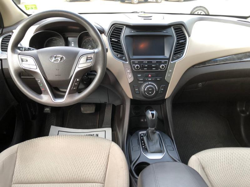 Hyundai Santa Fe Sport 2.4 AWD 2017