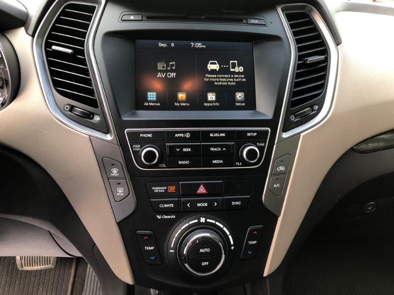 Hyundai Santa Fe Sport 2.4 AWD 2017