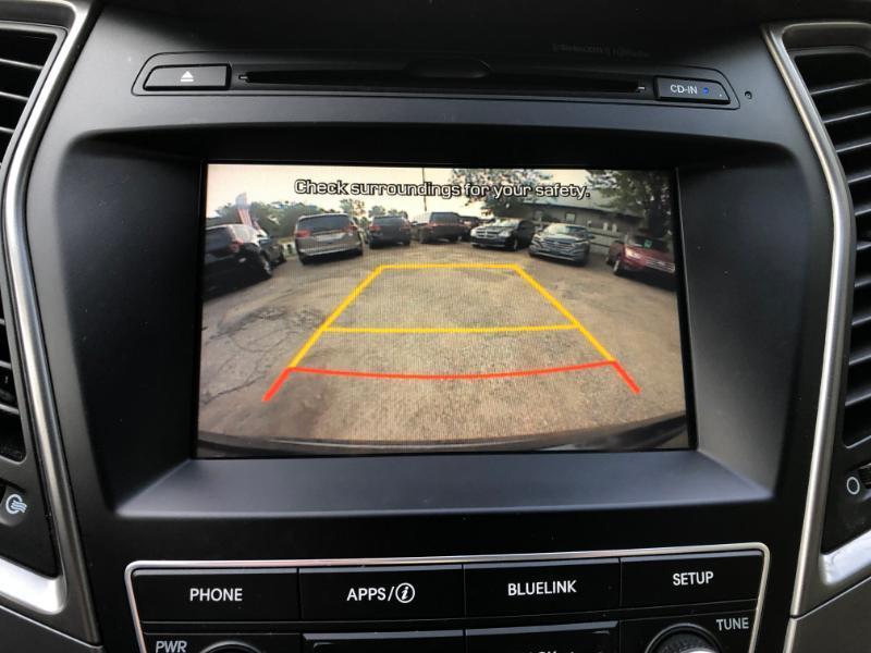 Hyundai Santa Fe Sport 2.4 AWD 2017