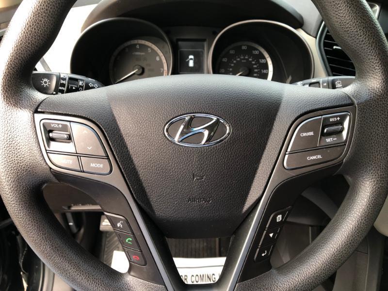 Hyundai Santa Fe Sport 2.4 AWD 2017