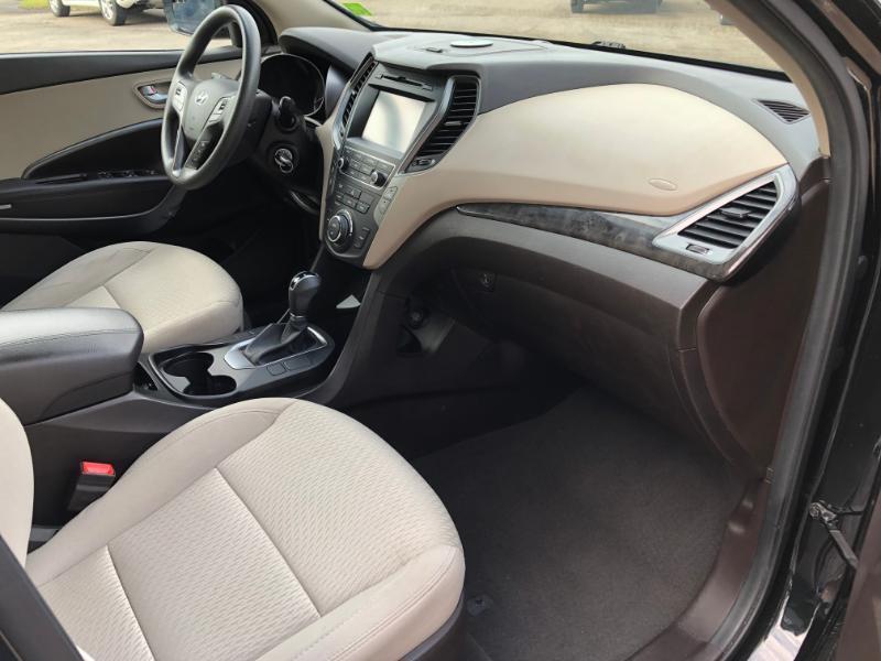 Hyundai Santa Fe Sport 2.4 AWD 2017