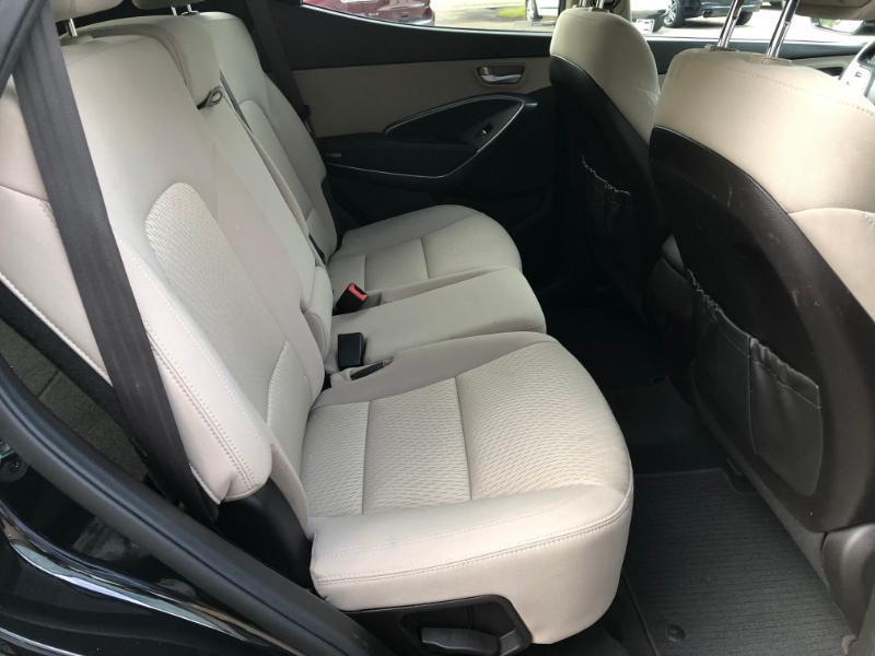 Hyundai Santa Fe Sport 2.4 AWD 2017