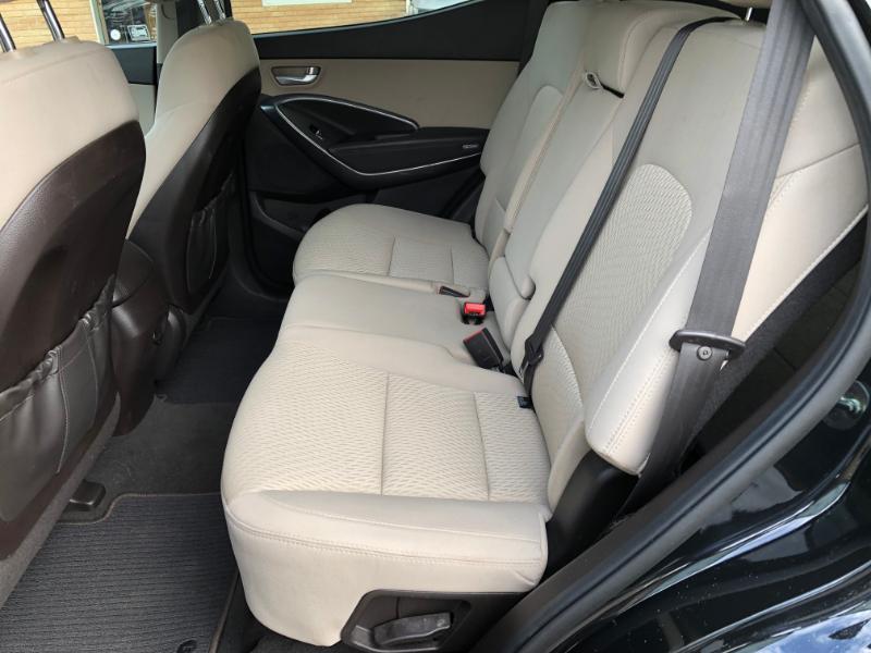 Hyundai Santa Fe Sport 2.4 AWD 2017