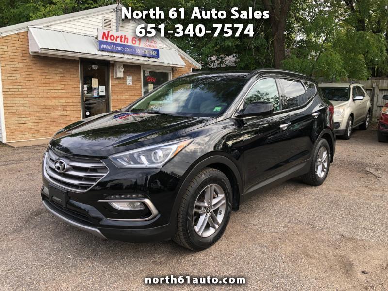 2017 Hyundai Santa Fe Sport 2.4 AWD