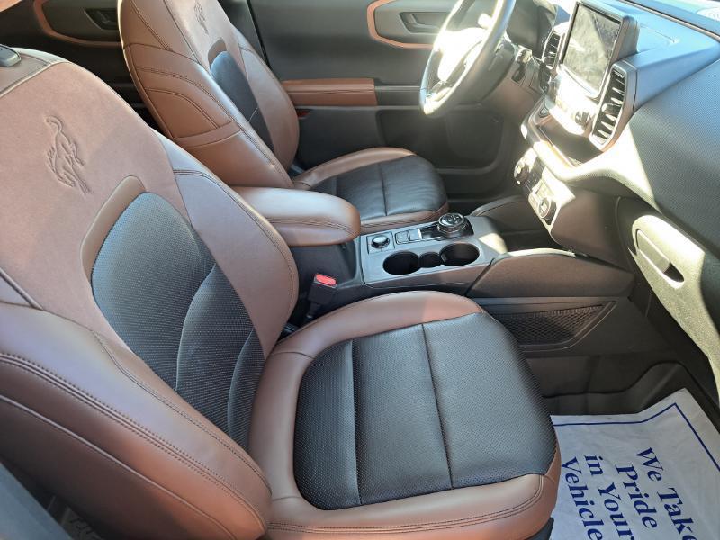 Ford Bronco Sport Badlands 2021
