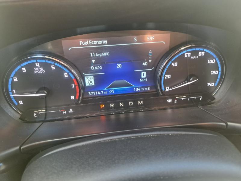 Ford Bronco Sport Badlands 2021