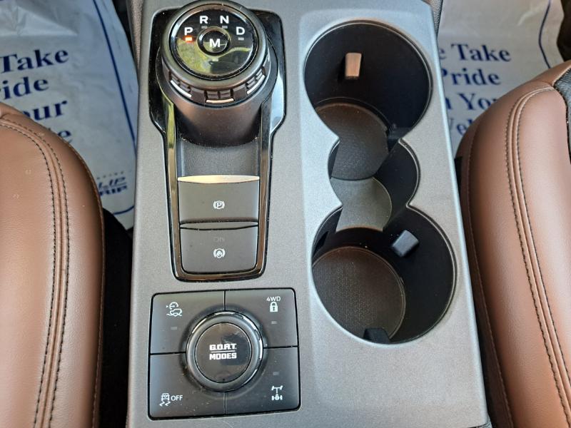Ford Bronco Sport Badlands 2021