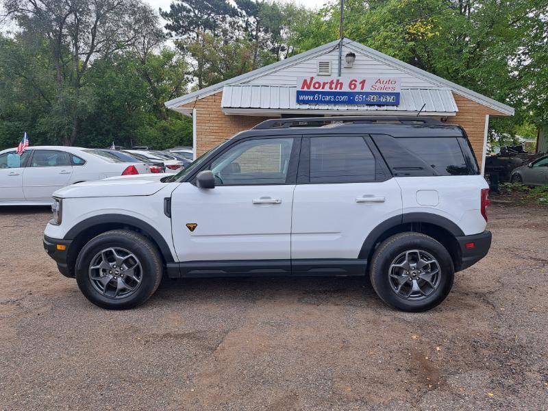 Ford Bronco Sport photo 2