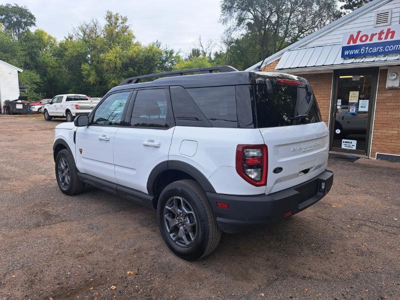 Ford Bronco Sport photo 3