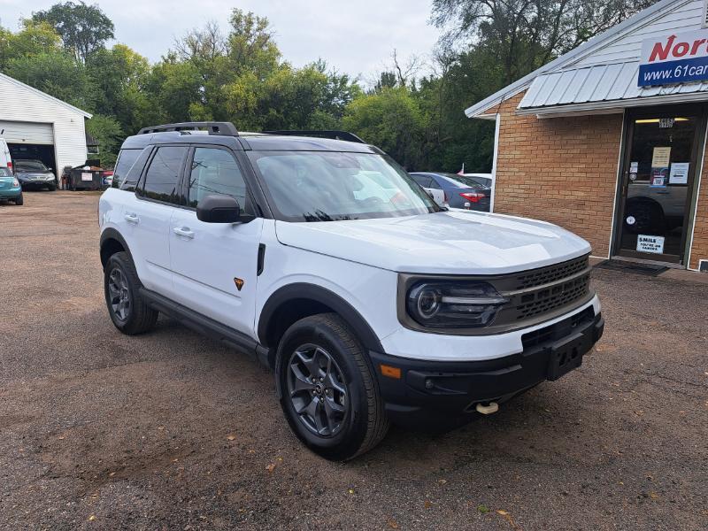 Ford Bronco Sport photo 4